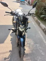 Yamaha FZS FI V3